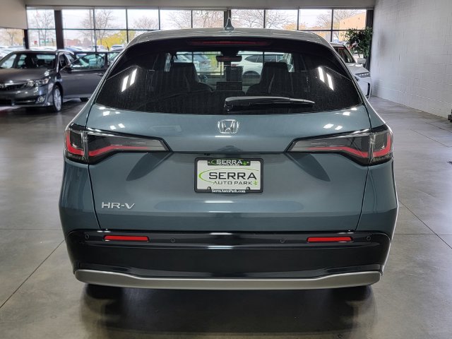 Certified 2026 Honda HR-V EX-L image 6