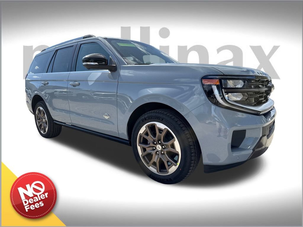 New 2025 Ford Expedition King Ranch