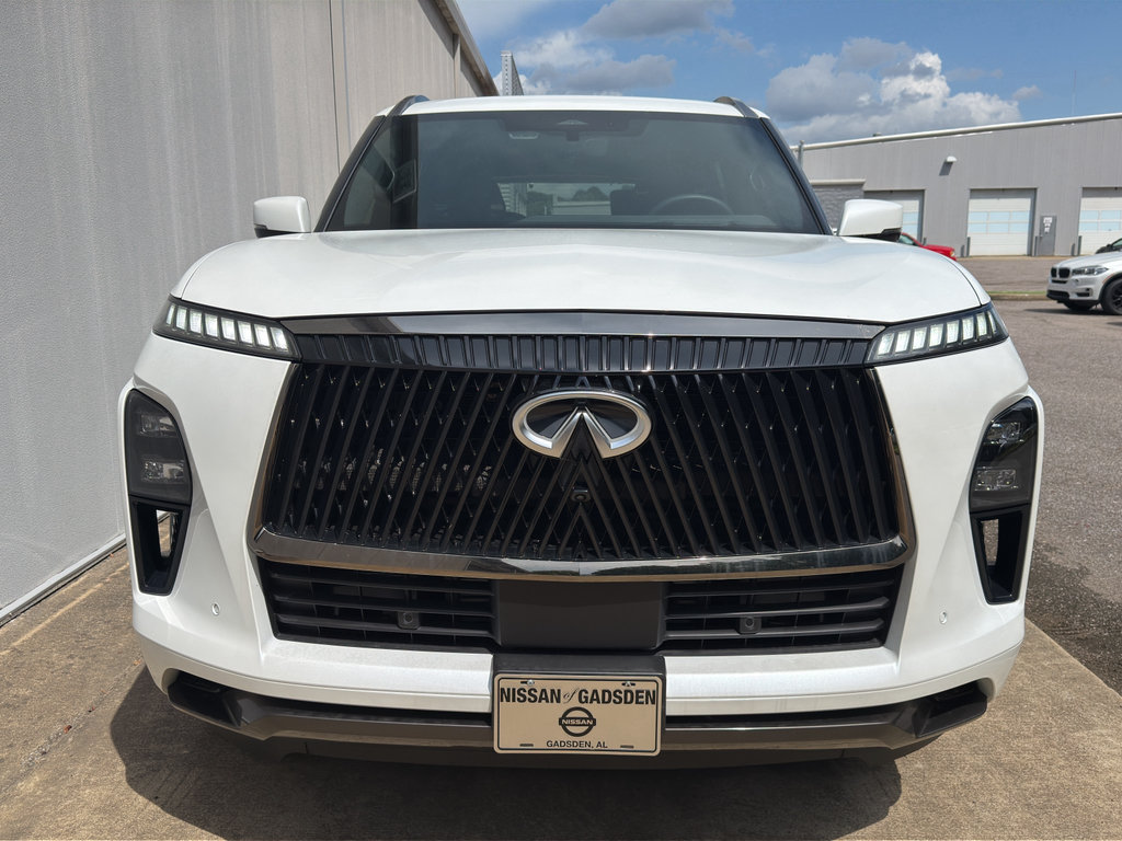 Used 2026 INFINITI QX80 Autograph w/ Premium Cargo Package AWD/4WD image 5
