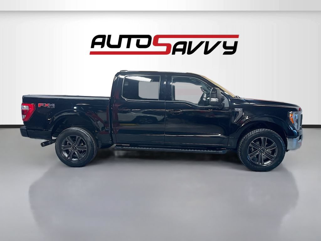 Used 2023 Ford F150 Lariat AWD/4WD image 8