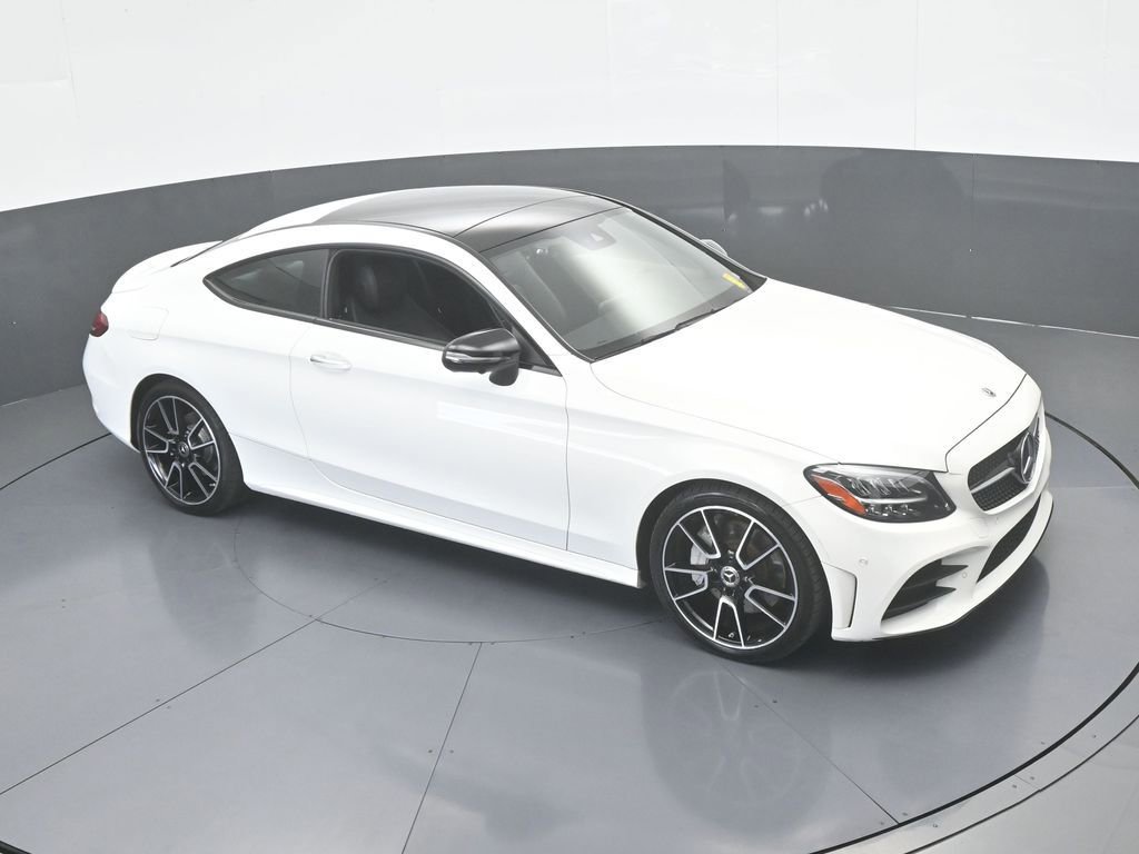 Used 2023 Mercedes-Benz C 300 Coupe image 54