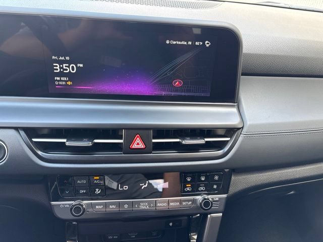 Certified 2025 Kia Seltos SX AWD/4WD image 13