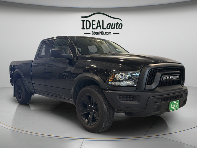 Used 2023 RAM 1500 Warlock AWD/4WD image 10