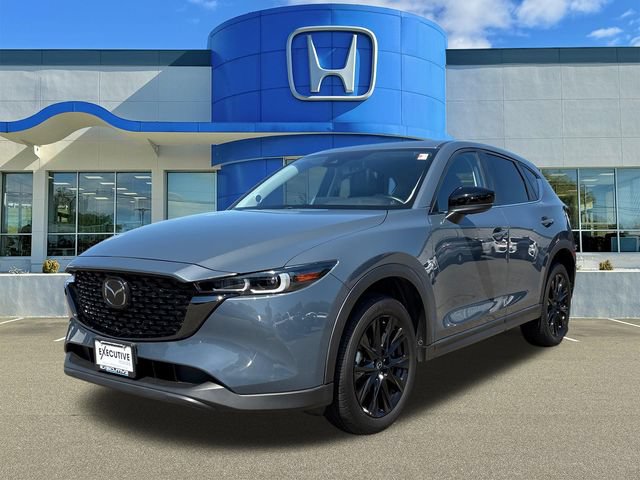 Used 2023 MAZDA CX-5 Carbon Edition AWD/4WD image 5