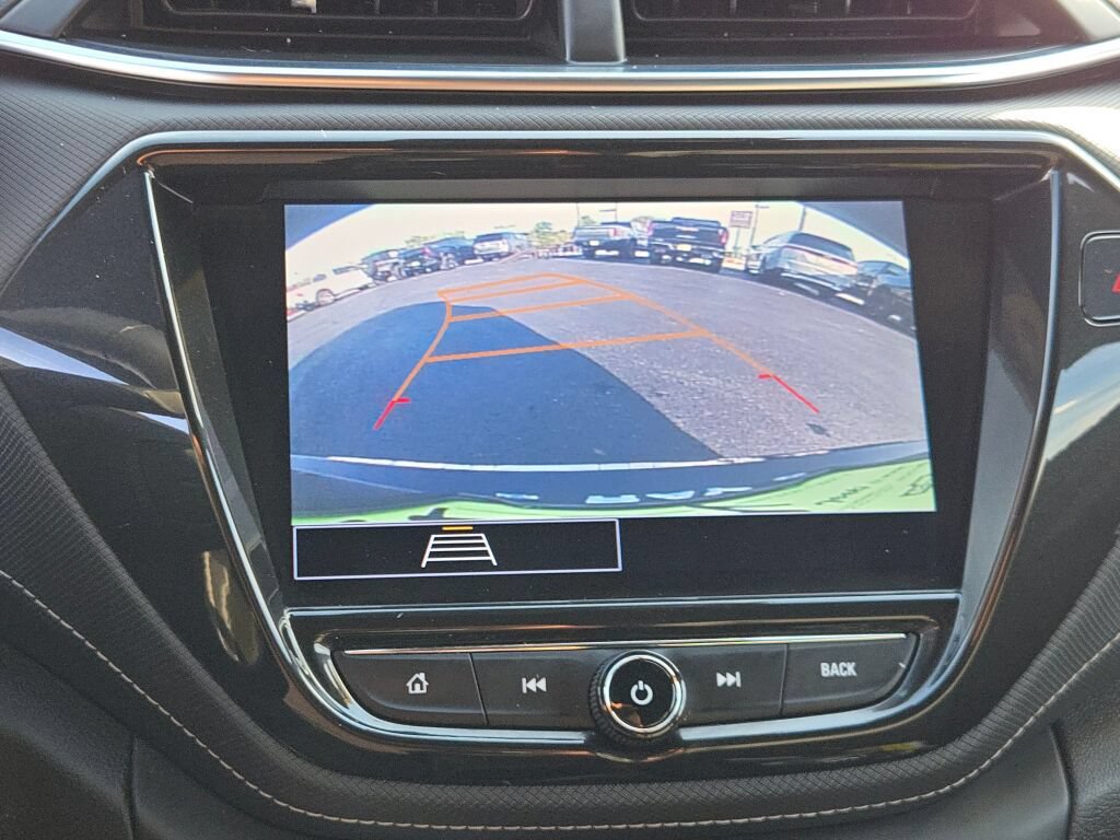 Certified 2021 Chevrolet TrailBlazer ACTIV w/ Convenience Package FWD image 30