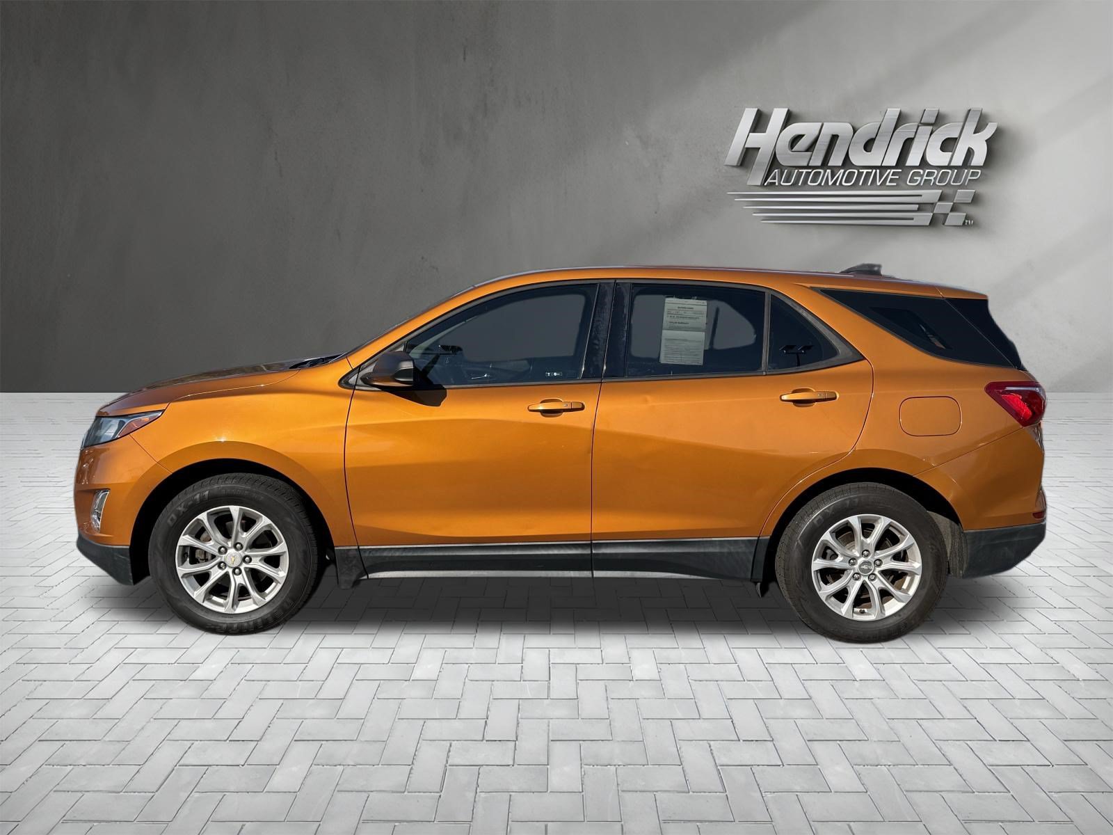 Used 2018 Chevrolet Equinox LS FWD image 8