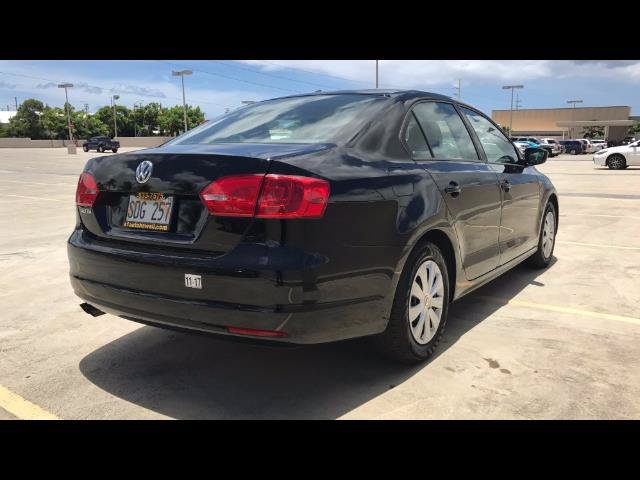 Used 2014 Volkswagen Jetta S FWD image 4