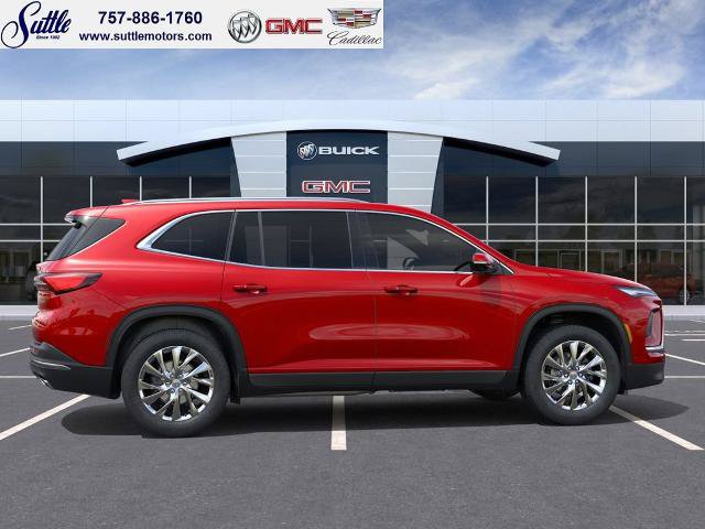 New 2026 Buick Enclave Preferred w/ Super Cruise Package FWD image 5