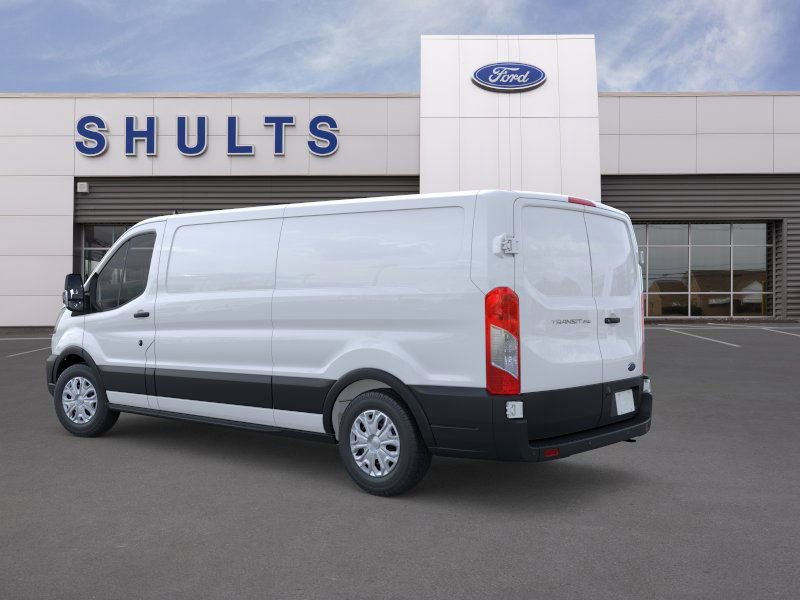 New 2025 Ford Transit 250 Low Roof w/ Load Area Protection Package image 4