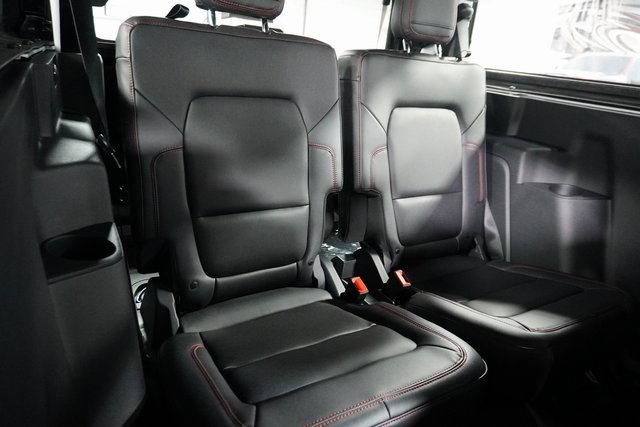 New 2025 Ford Bronco Stroppe Edition image 25