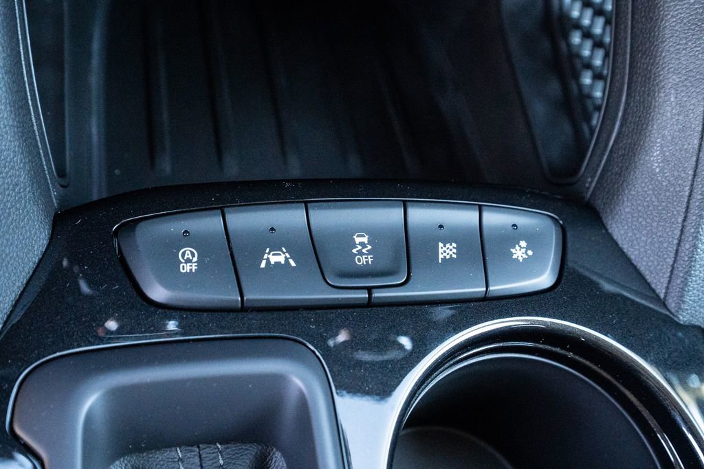 New 2026 Chevrolet TrailBlazer LT w/ Driver Confidence Package image 24