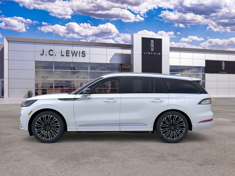 New 2026 Lincoln Aviator Black Label w/ Dynamic Handling Package AWD/4WD image 4