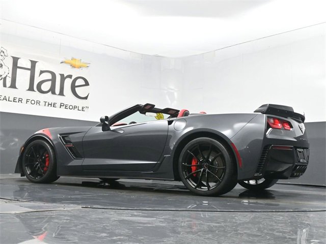 Used 2017 Chevrolet Corvette Grand Sport image 52