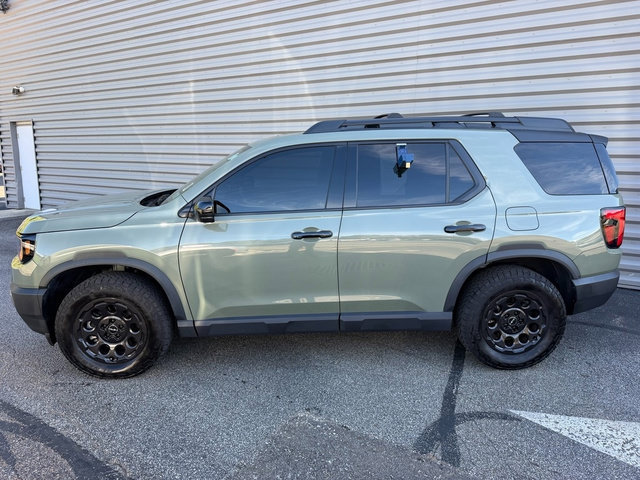Used 2026 Honda Passport TrailSport Elite image 2