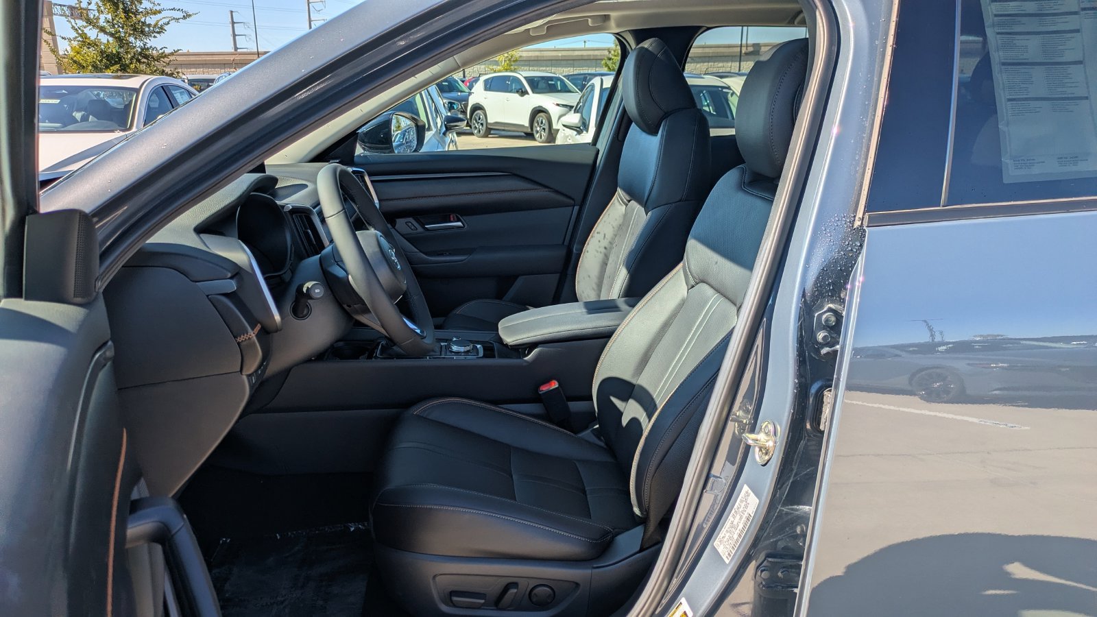New 2026 MAZDA CX-50 AWD 2.5 Hybrid w/ Weather Package image 11