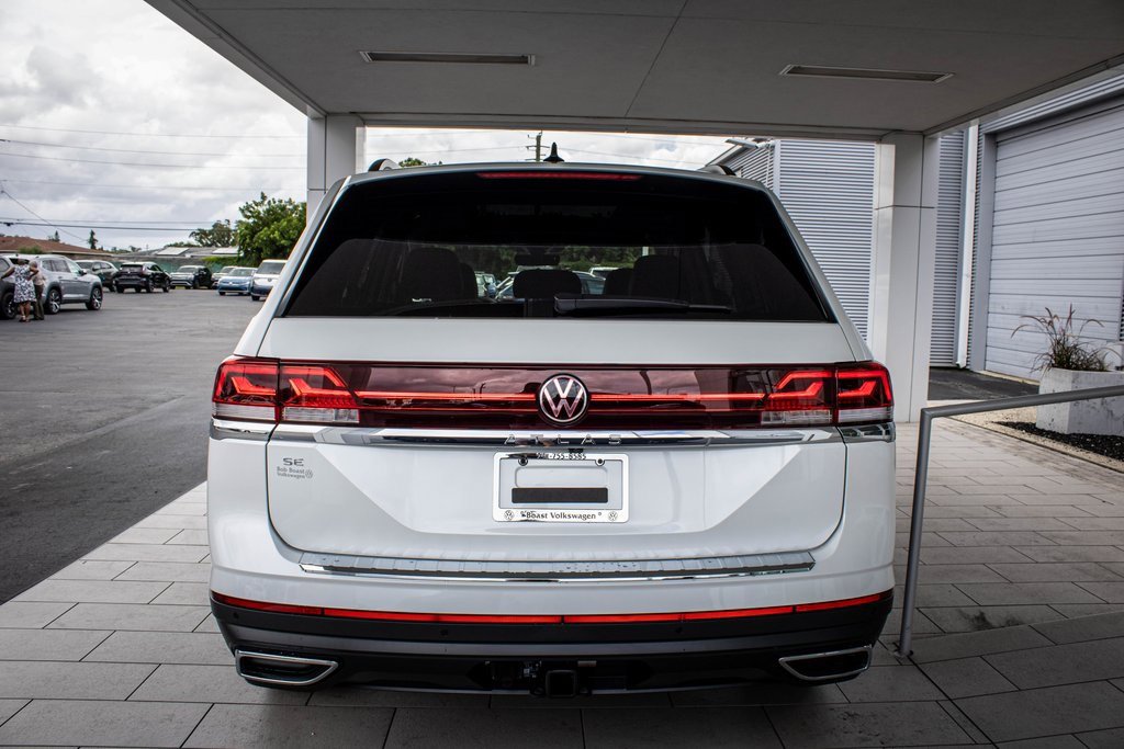 New 2026 Volkswagen Atlas SE image 15