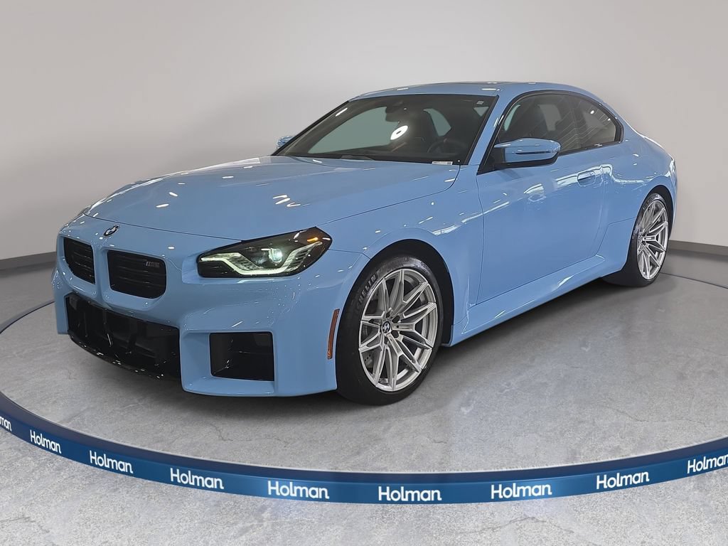 Used 2026 BMW M2 w/ Lighting Package