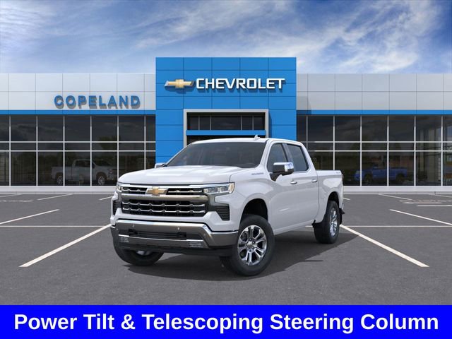 New 2026 Chevrolet Silverado 1500 LTZ image 9