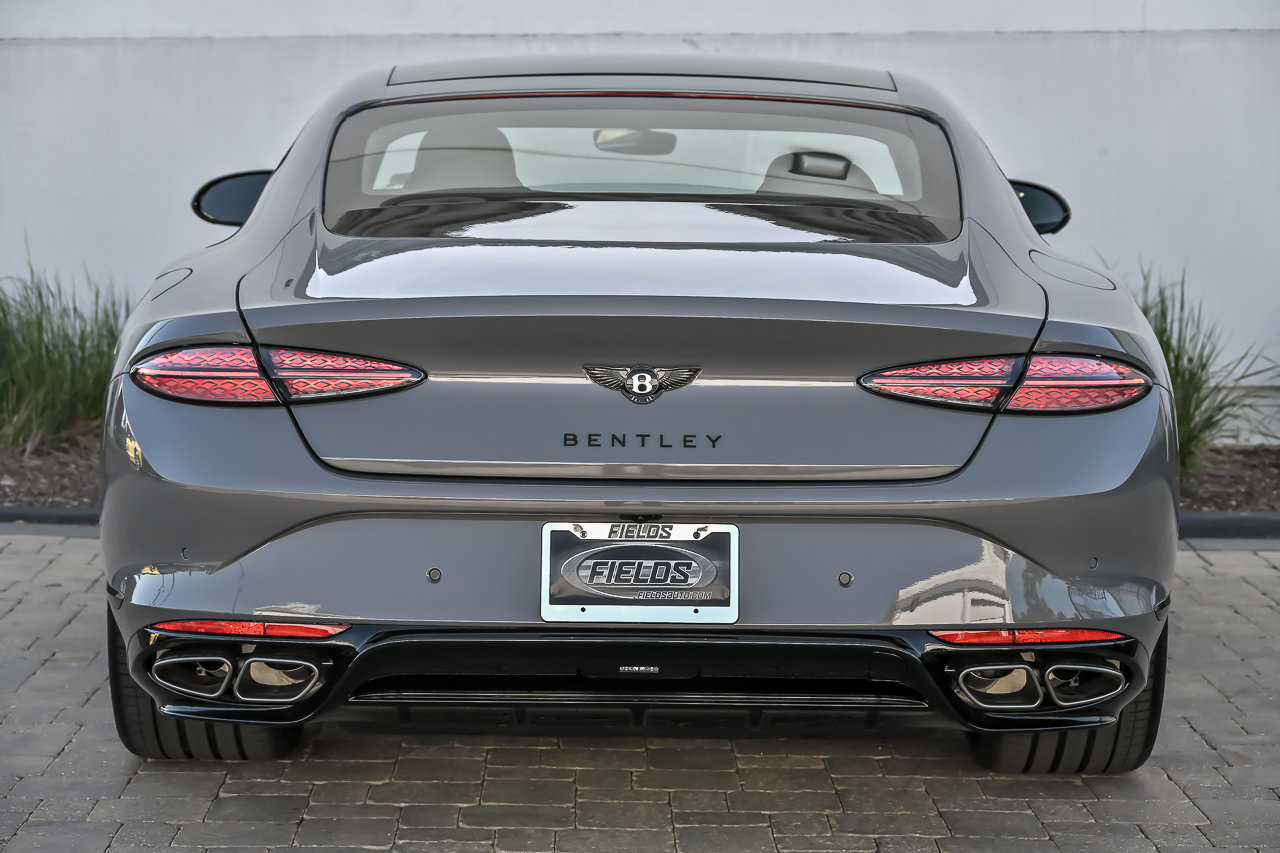 New 2026 Bentley Continental GT S AWD/4WD image 14