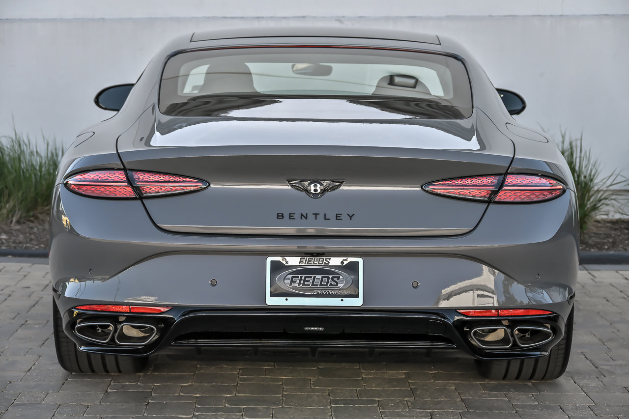 New 2026 Bentley Continental GT AWD/4WD image 14
