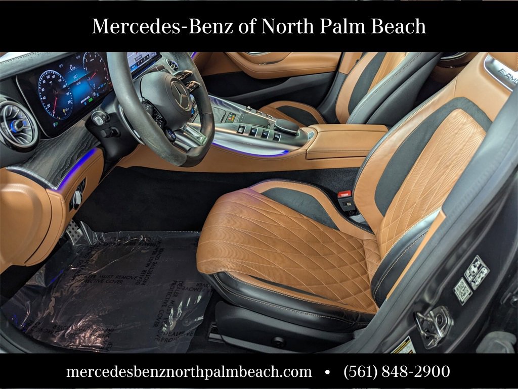 Certified 2023 Mercedes-Benz AMG GT 53 image 9