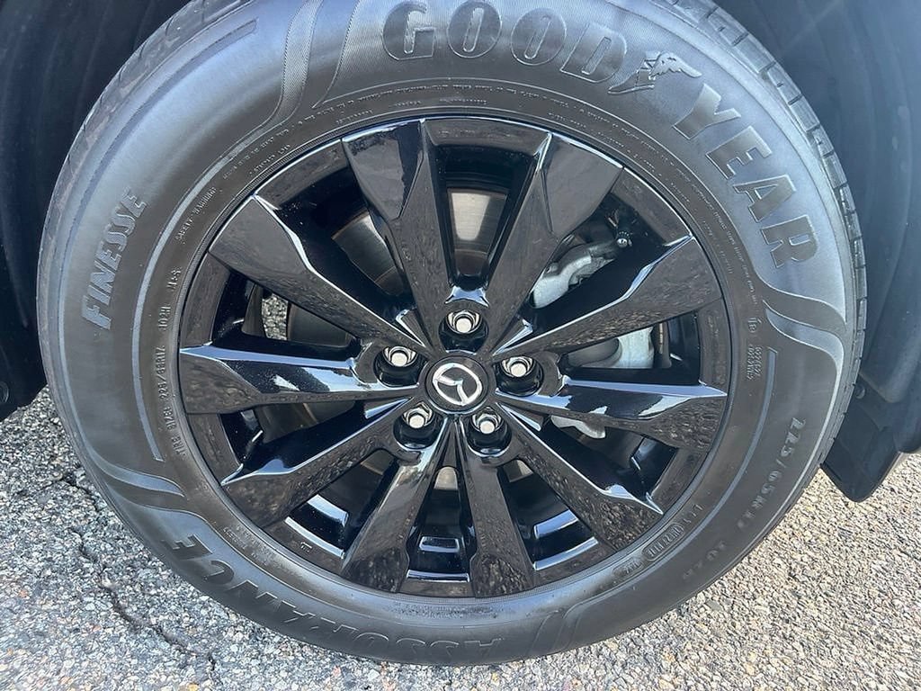 Used 2024 MAZDA CX-50 AWD 2.5 S w/ Cargo Package image 9