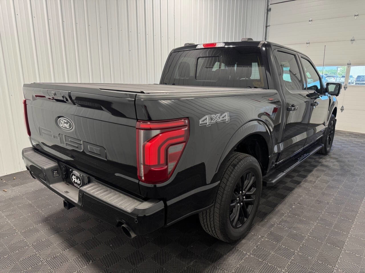 Used 2024 Ford F150 Lariat w/ Equipment Group 502A High AWD/4WD image 3