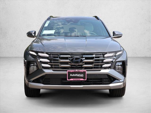 New 2026 Hyundai Tucson Limited AWD/4WD image 2