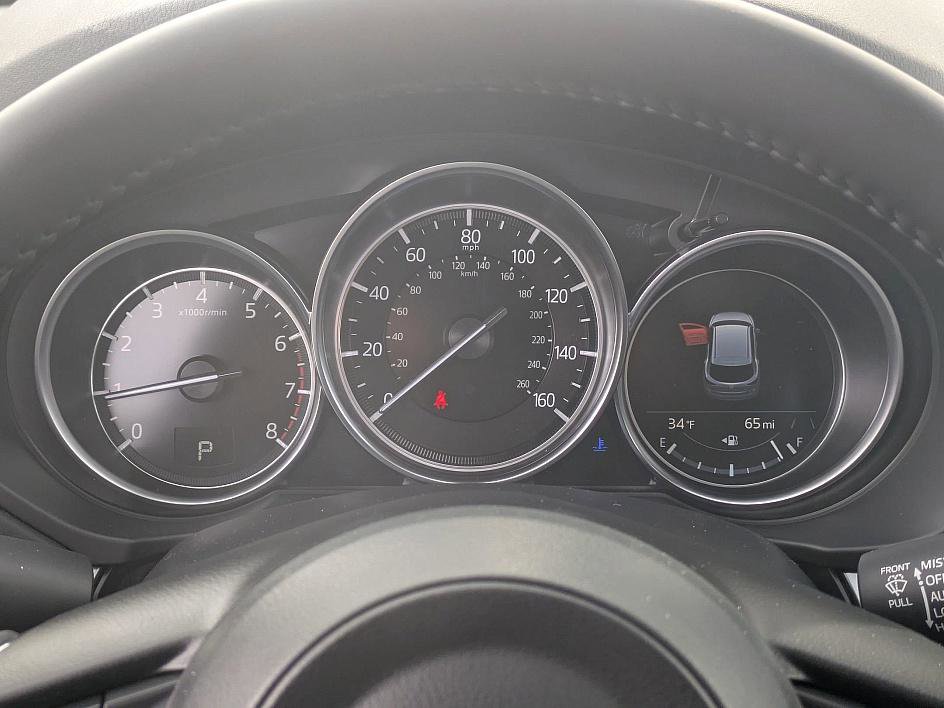 New 2025 MAZDA CX-5 AWD 2.5 S w/ Preferred Package image 19