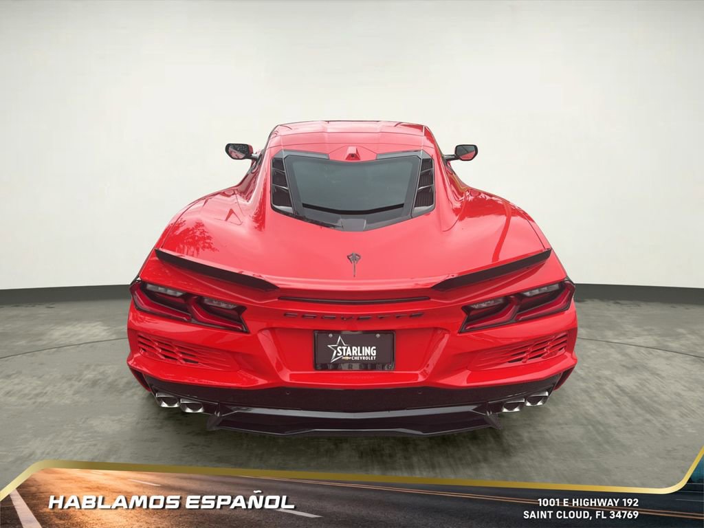 New 2026 Chevrolet Corvette E-Ray w/ Battery Protection Package image 24