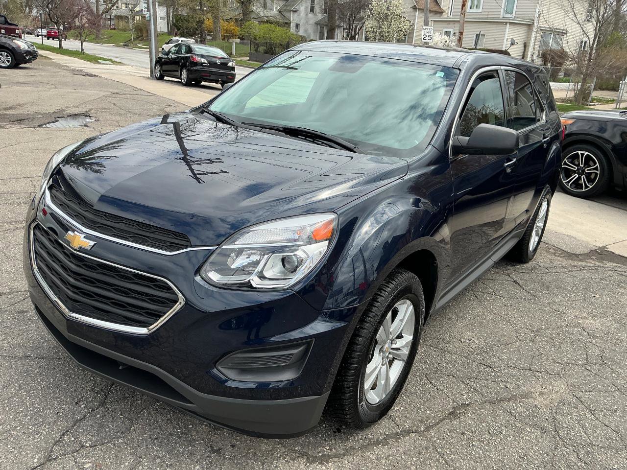 Used 2016 Chevrolet Equinox LS FWD image 7