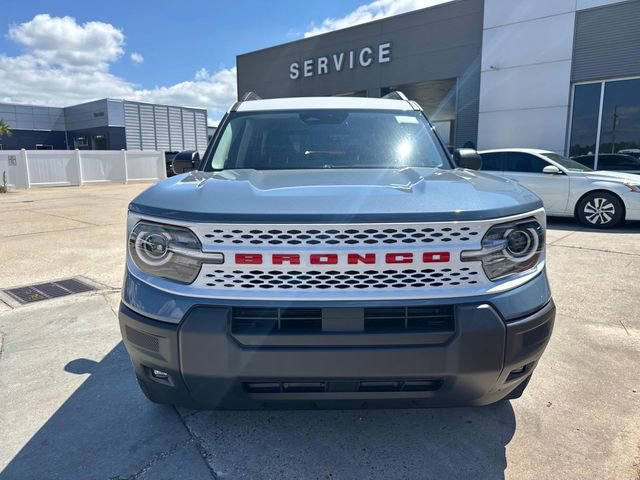 New 2025 Ford Bronco Sport Heritage w/ Convenience Package image 2