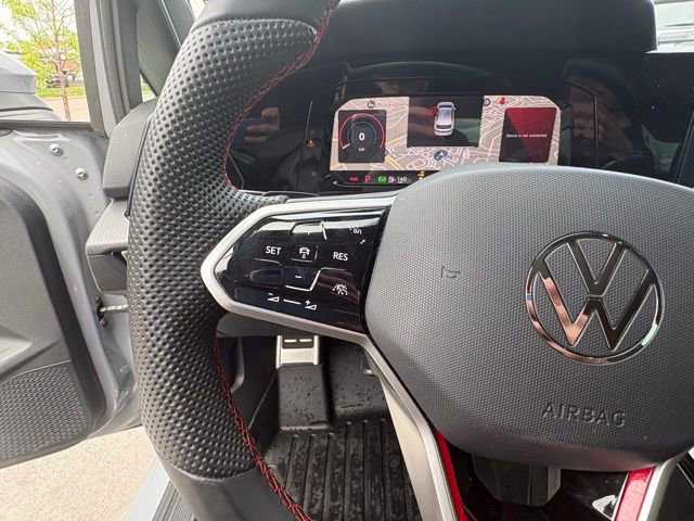 Used 2024 Volkswagen GTI SE FWD image 14