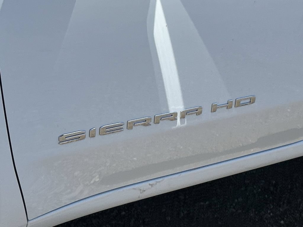New 2026 GMC Sierra 2500 Pro RWD image 29
