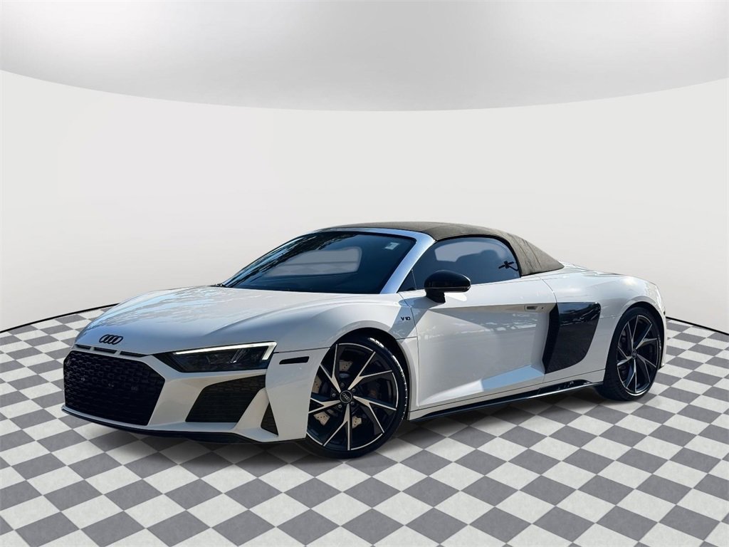 Used 2022 Audi R8 V10