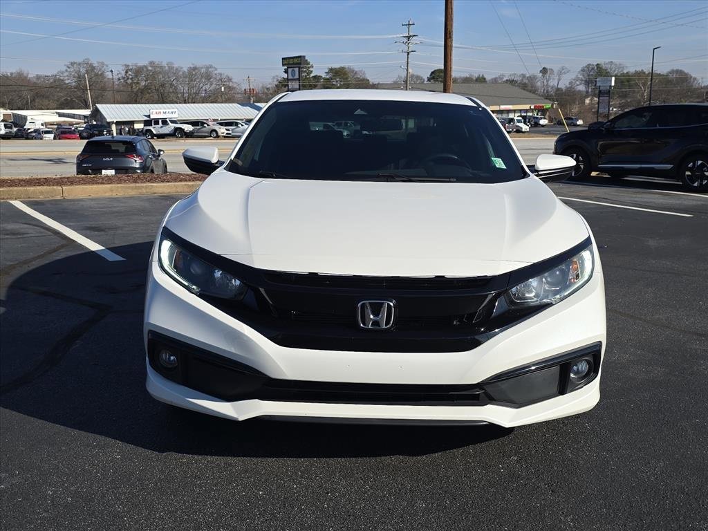 Used 2019 Honda Civic Sport image 8