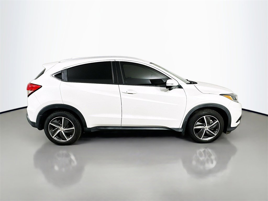 Used 2022 Honda HR-V EX-L image 7