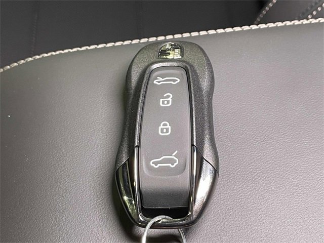 New 2025 Porsche Macan Turbo Electric image 42