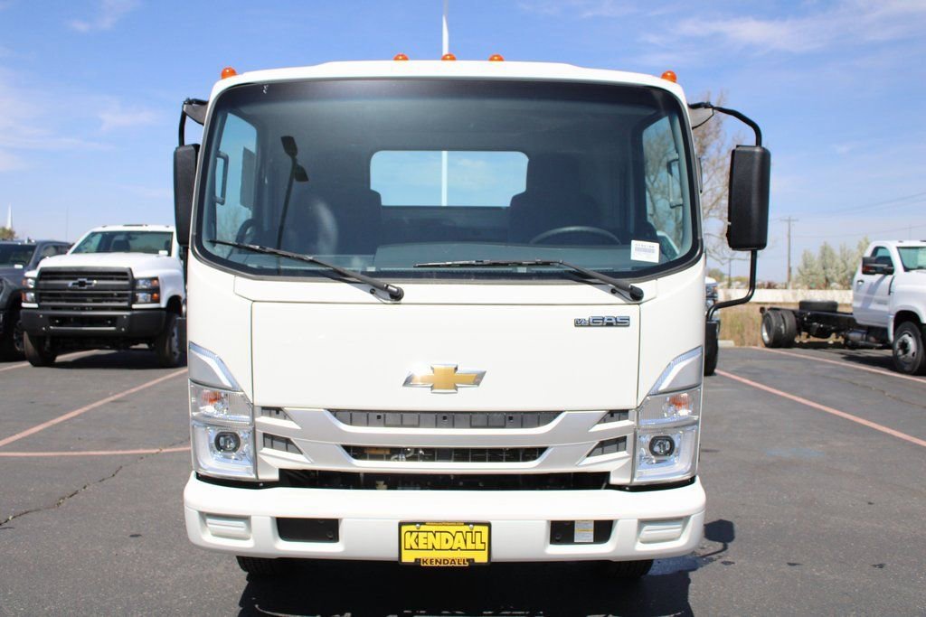 New 2025 Chevrolet Low Cab Forward RWD image 8