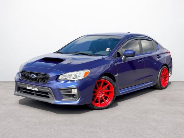 Used 2021 Subaru WRX w/ Popular Package #3 (IZT)