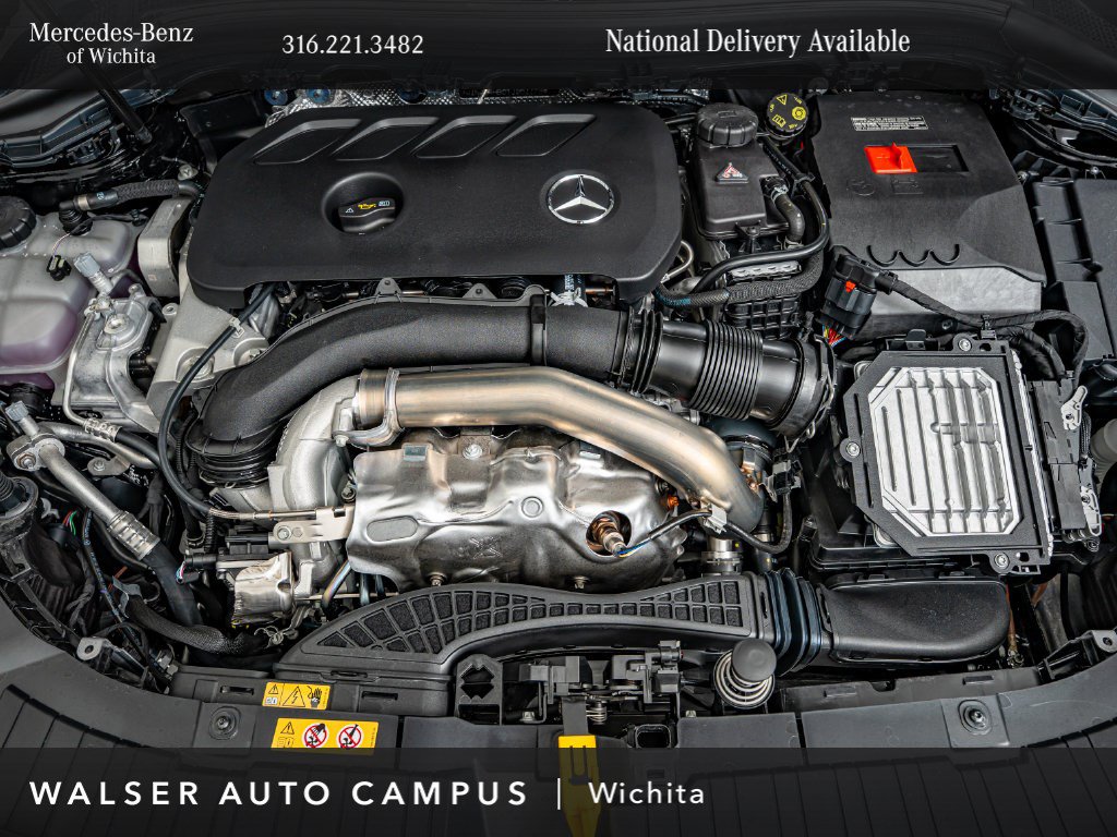 New 2026 Mercedes-Benz GLA 250 4MATIC image 41