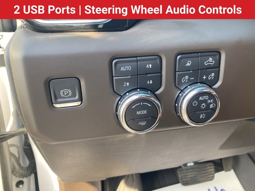 Used 2023 GMC Sierra 1500 Denali w/ Technology Package AWD/4WD image 15
