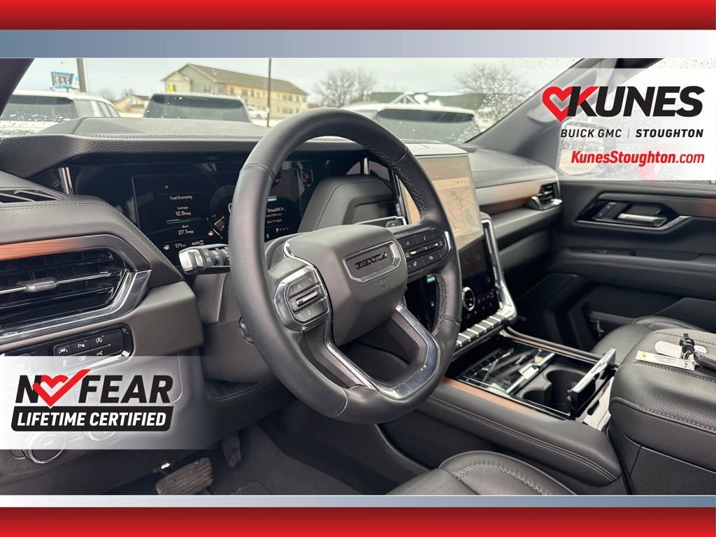 Used 2025 GMC Yukon XL Denali image 23