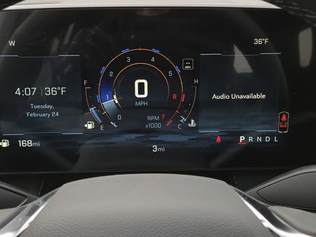 New 2026 Chevrolet Equinox LT w/ Convenience Package II image 36