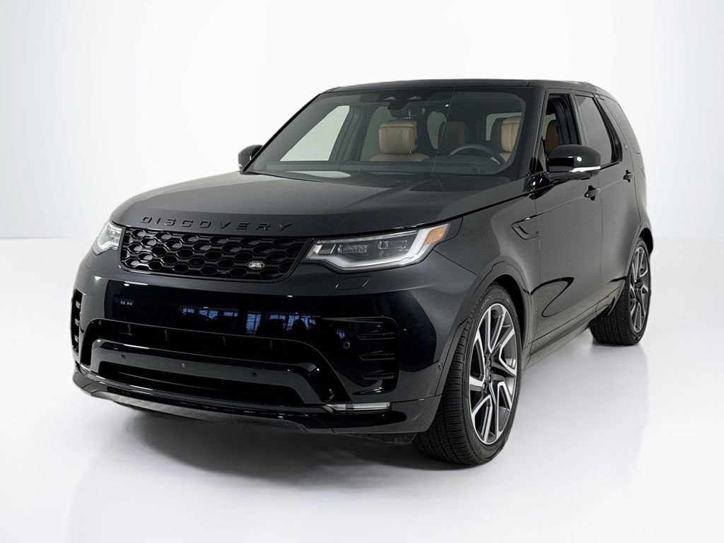 Used 2025 Land Rover Discovery Dynamic SE