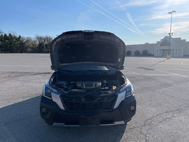 Certified 2023 Subaru Forester Wilderness image 17