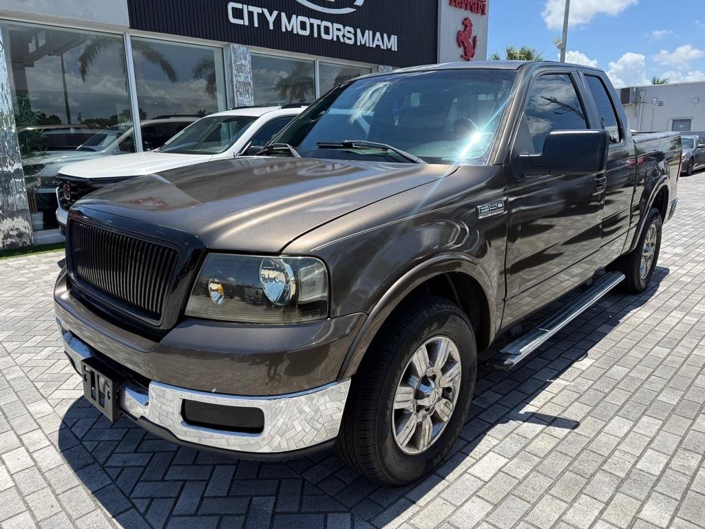 Used 2005 Ford F150 XLT RWD image 3