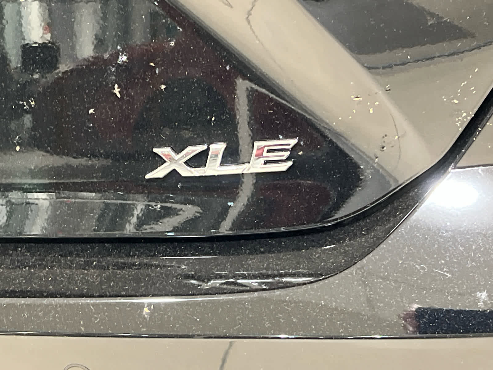 New 2026 Toyota Camry XLE w/ Premium Plus Package image 9