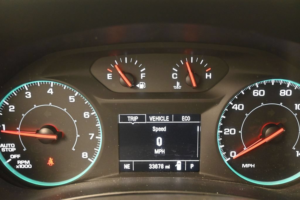 Used 2024 Chevrolet Equinox LS FWD image 13