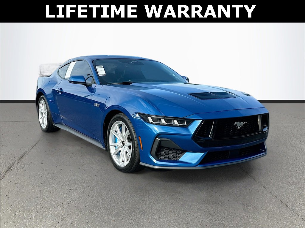 Used 2024 Ford Mustang GT Premium